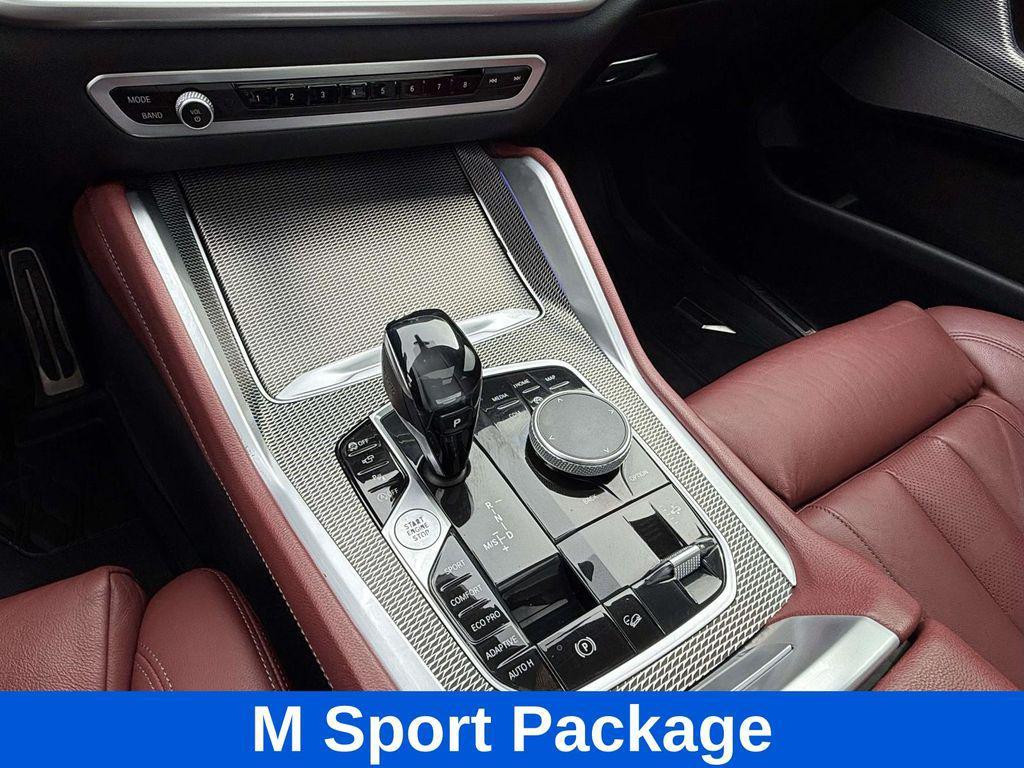 used 2020 BMW X6 car, priced at $41,500