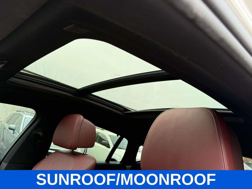 used 2020 BMW X6 car, priced at $41,500