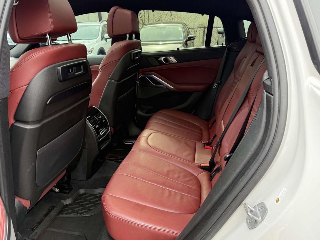 used 2020 BMW X6 car, priced at $41,500