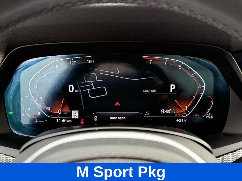 used 2020 BMW X6 car, priced at $41,500