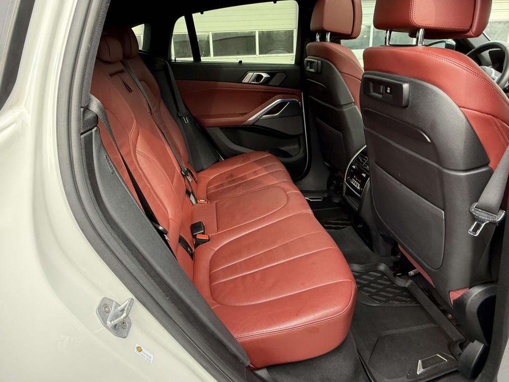 used 2020 BMW X6 car, priced at $41,500