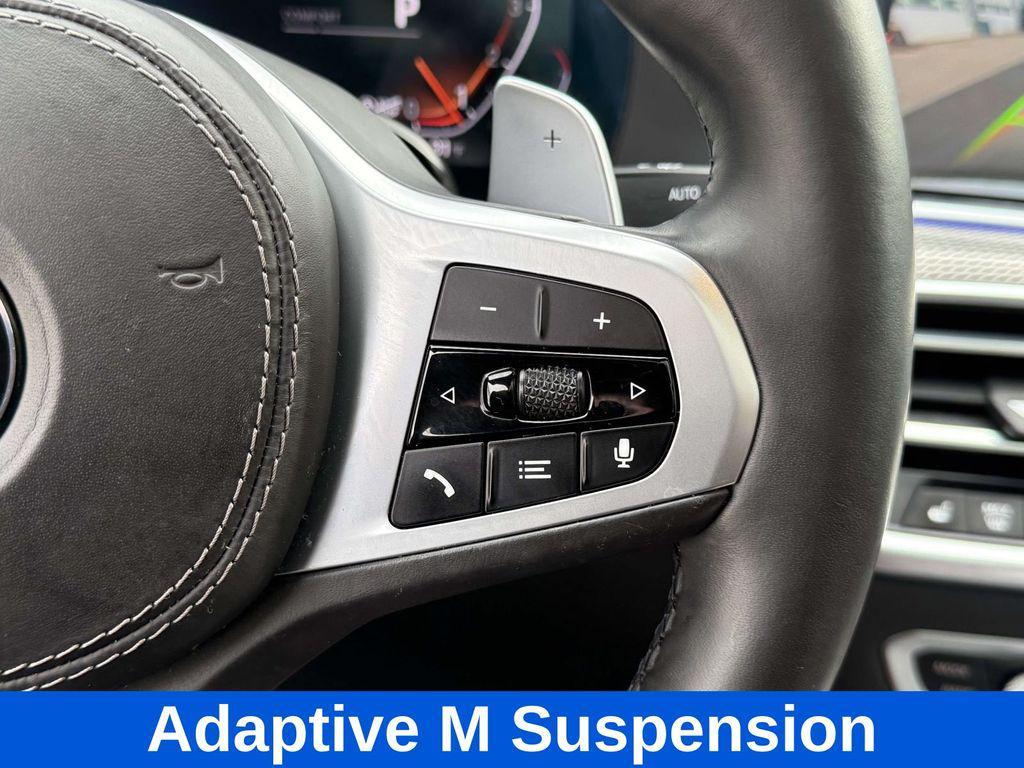 used 2020 BMW X6 car, priced at $41,500