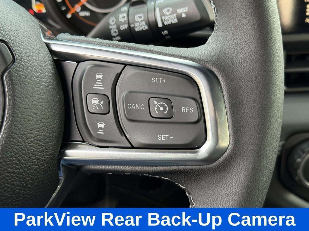 new 2026 Jeep Wrangler car, priced at $49,225