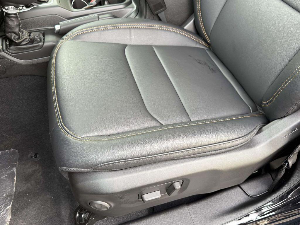 new 2026 Jeep Wrangler car, priced at $49,225