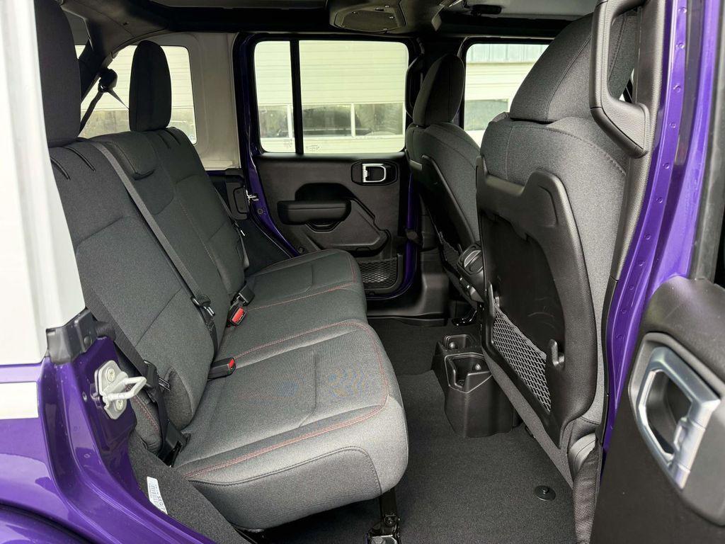 new 2026 Jeep Wrangler car, priced at $55,195