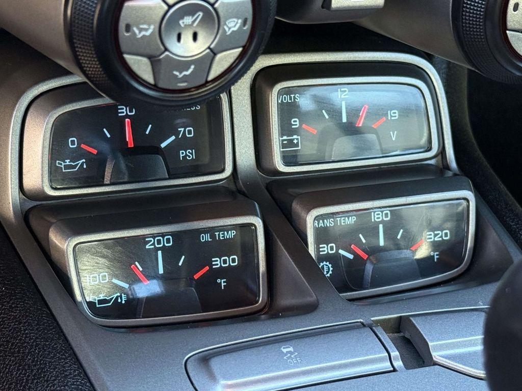 used 2012 Chevrolet Camaro car, priced at $20,500