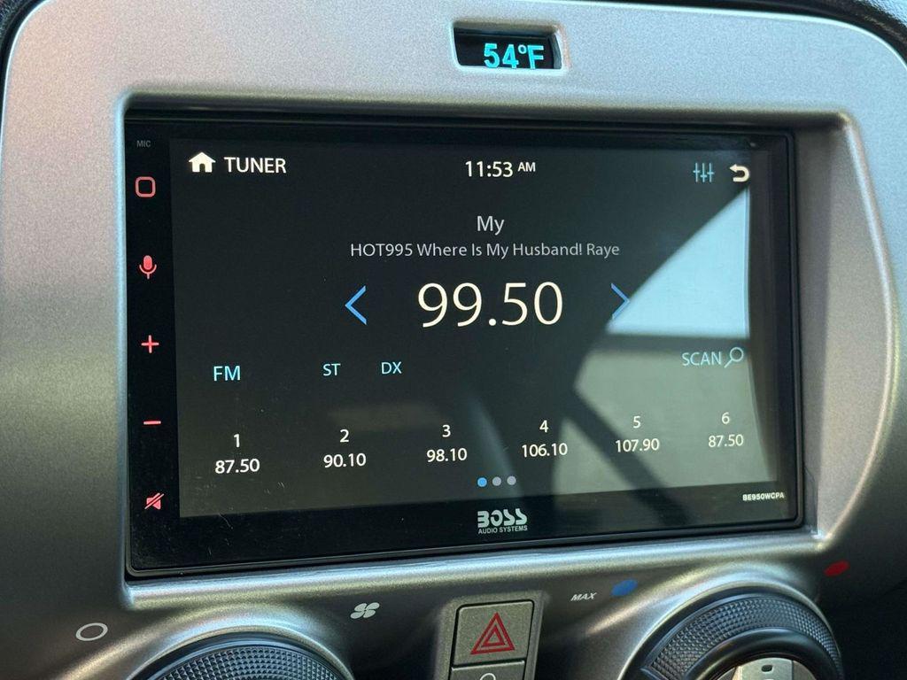 used 2012 Chevrolet Camaro car, priced at $20,500