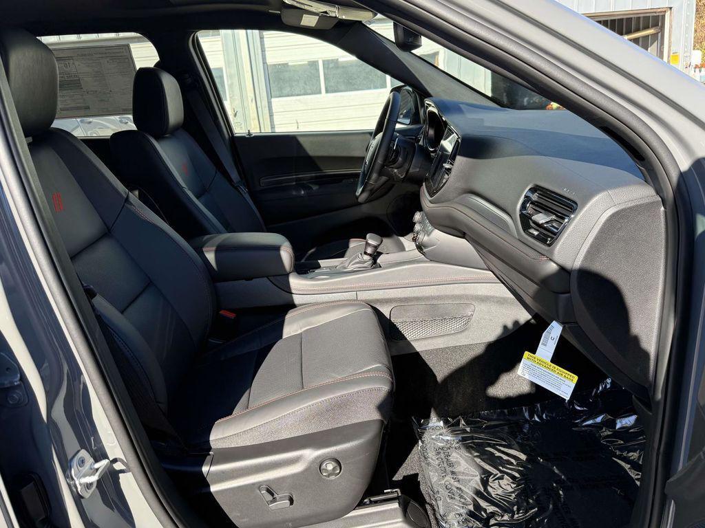 new 2026 Dodge Durango car, priced at $43,349