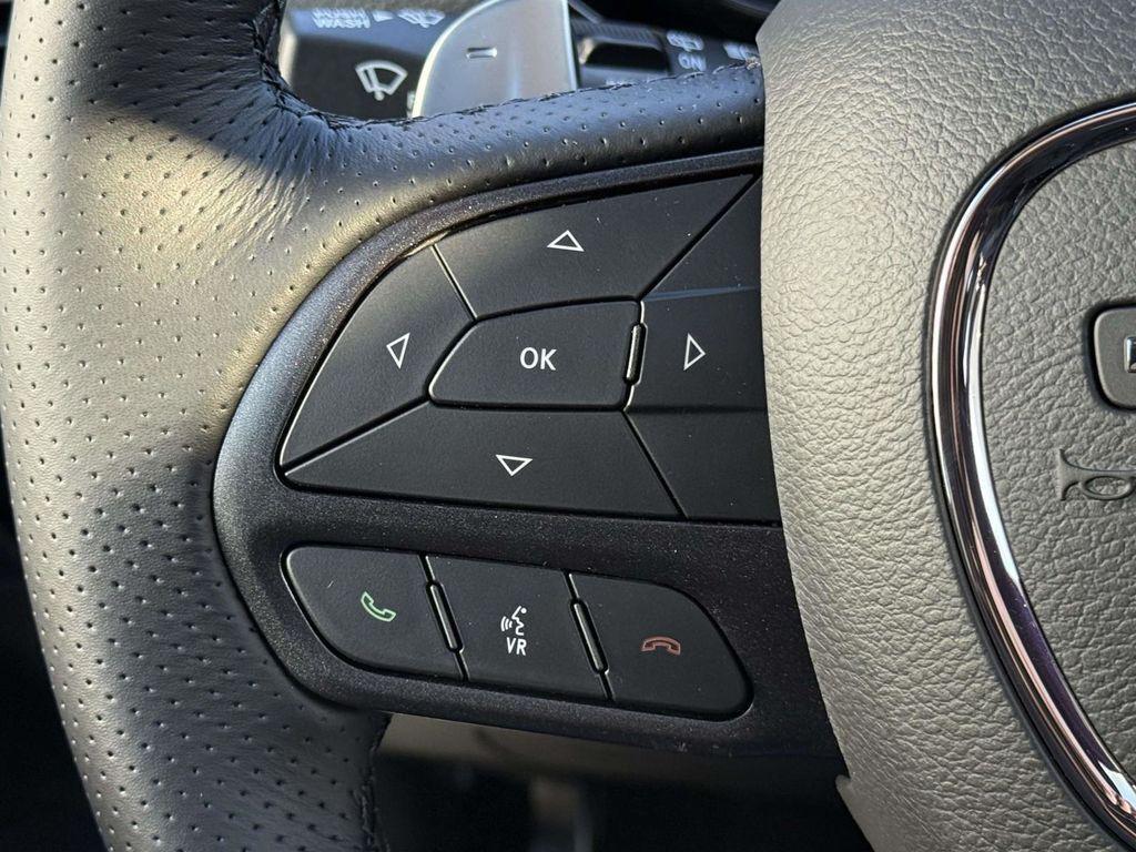 new 2026 Dodge Durango car, priced at $43,349