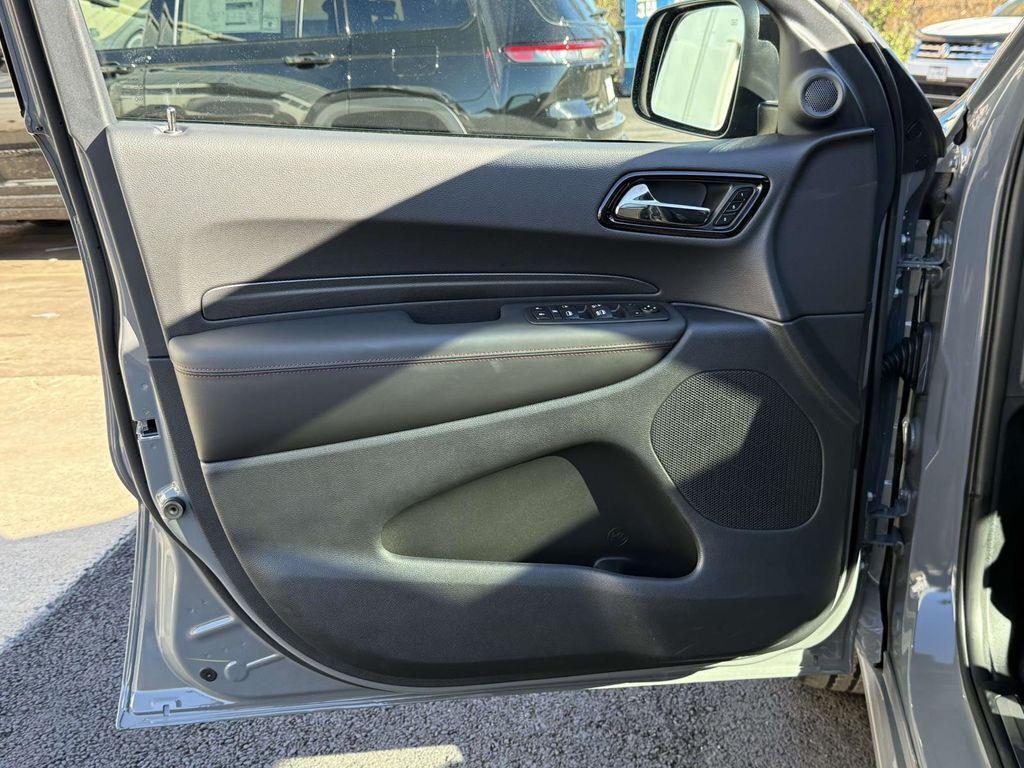 new 2026 Dodge Durango car, priced at $43,349