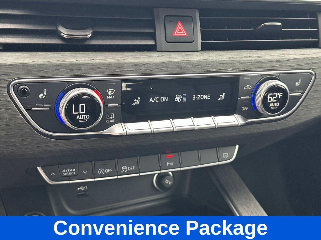 used 2024 Audi A4 car, priced at $24,995
