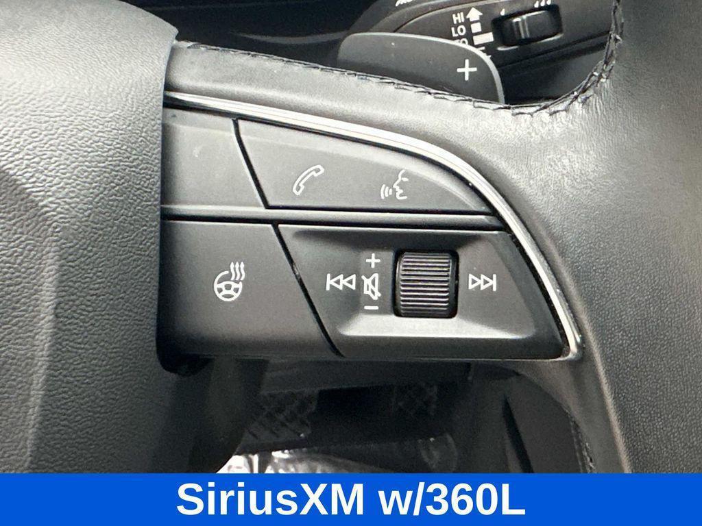 used 2024 Audi A4 car, priced at $24,995