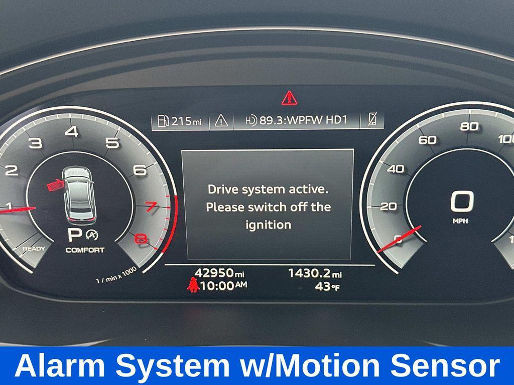 used 2024 Audi A4 car, priced at $24,995