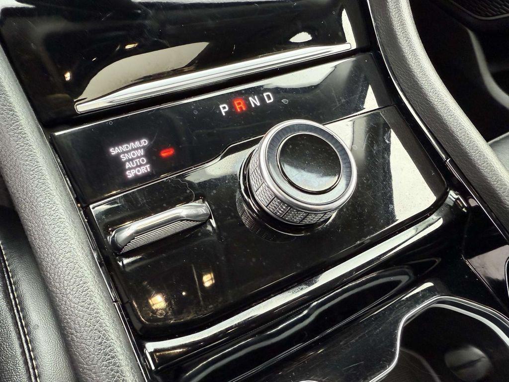 used 2021 Jeep Grand Cherokee L car, priced at $23,500