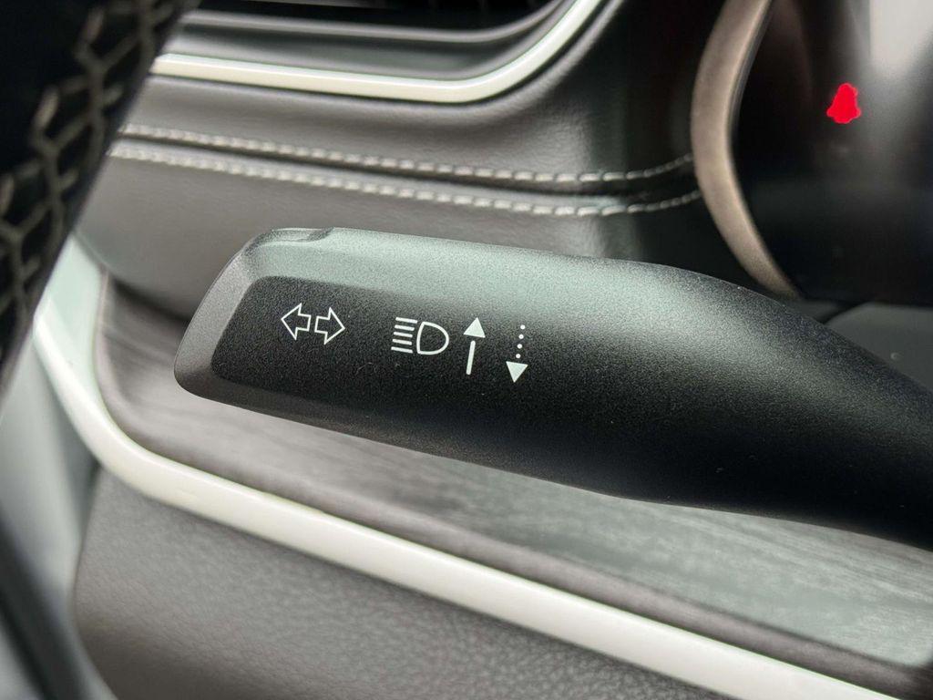 used 2021 Jeep Grand Cherokee L car, priced at $23,500