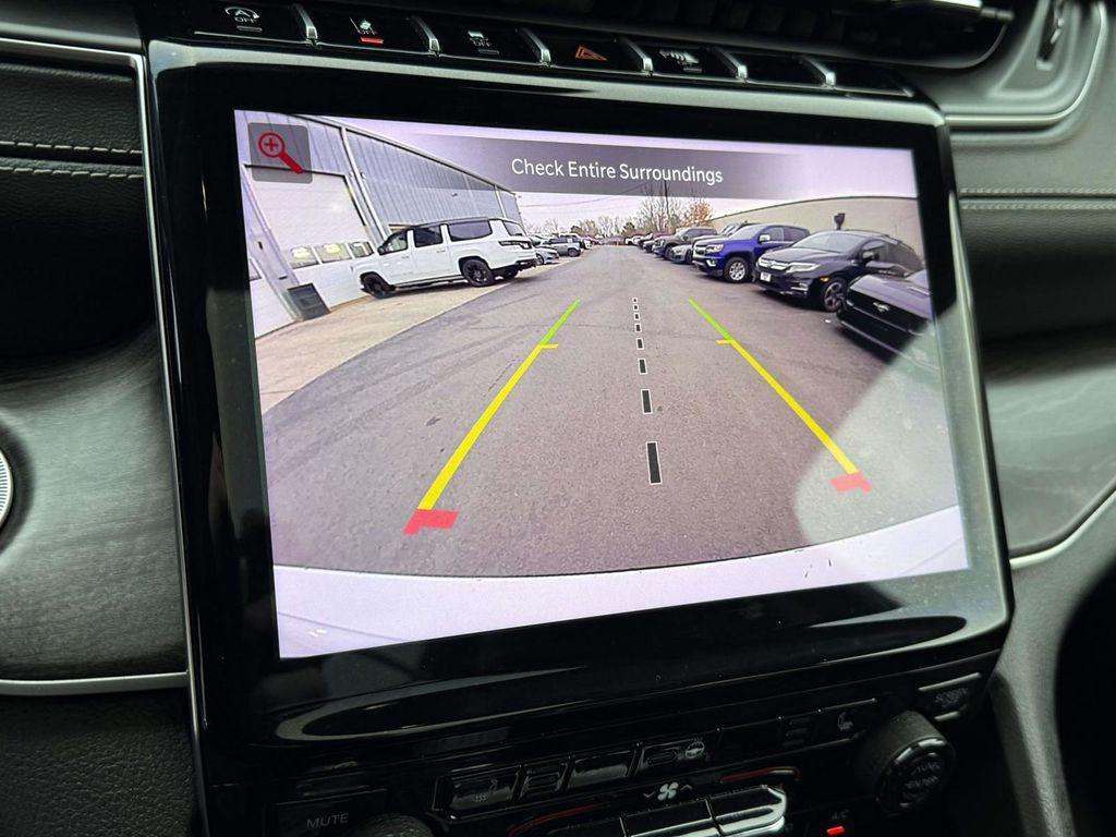 used 2021 Jeep Grand Cherokee L car, priced at $23,500