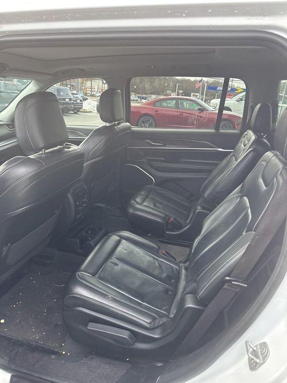 used 2021 Jeep Grand Cherokee L car, priced at $23,000