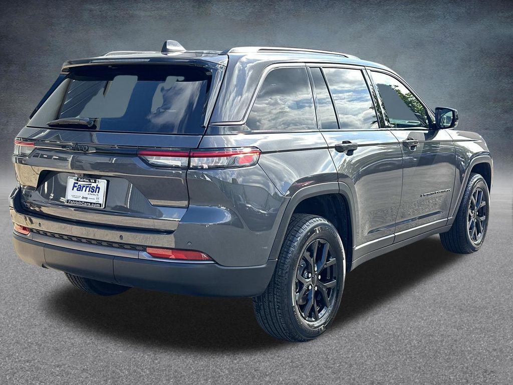 used 2026 Jeep Grand Cherokee car, priced at $41,499