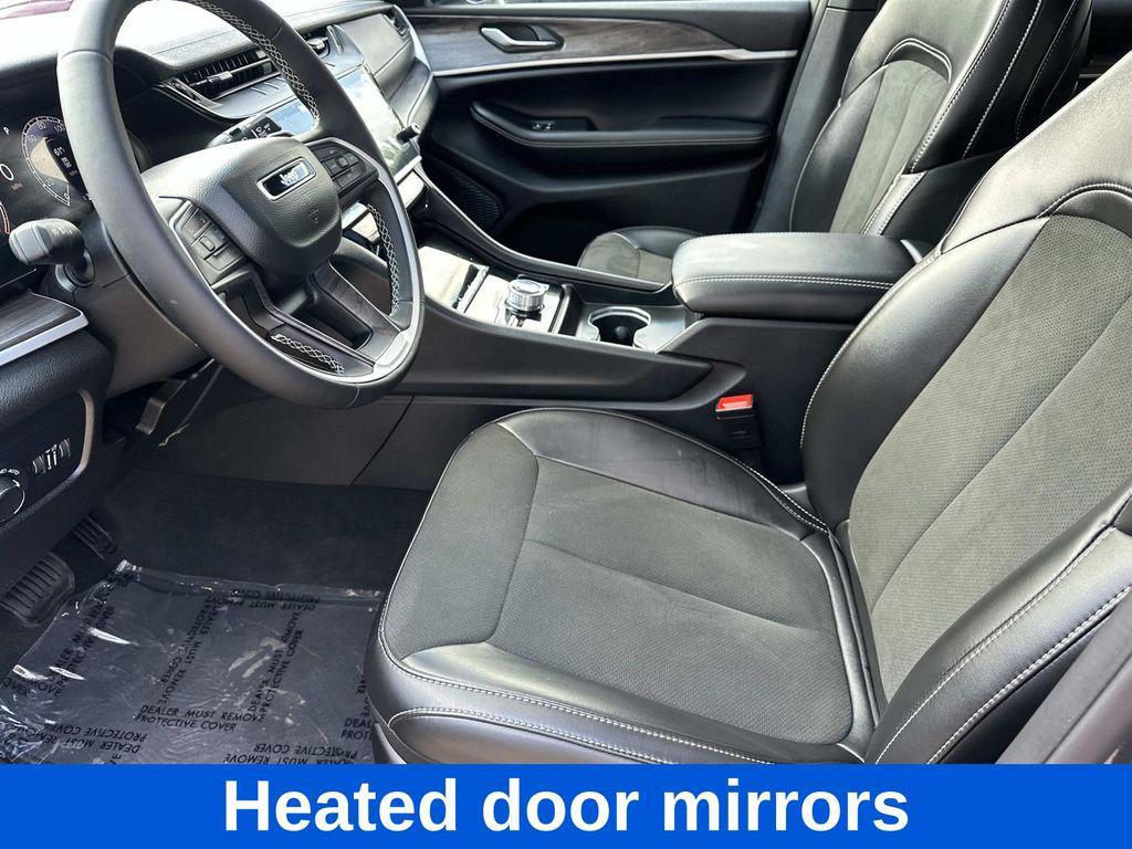 used 2026 Jeep Grand Cherokee car, priced at $41,499