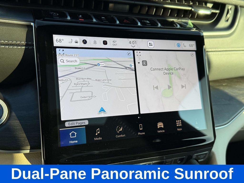 new 2025 Jeep Grand Cherokee L car, priced at $43,284