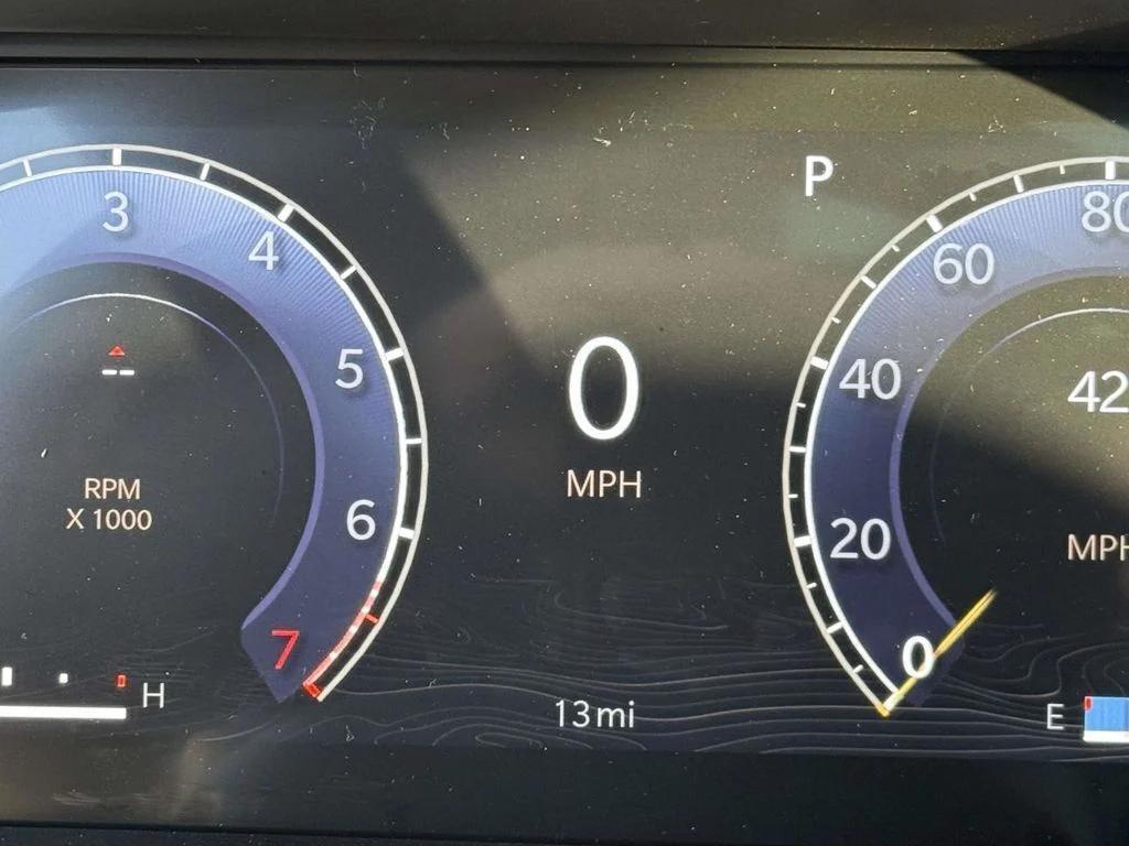 new 2025 Jeep Grand Cherokee L car, priced at $43,284