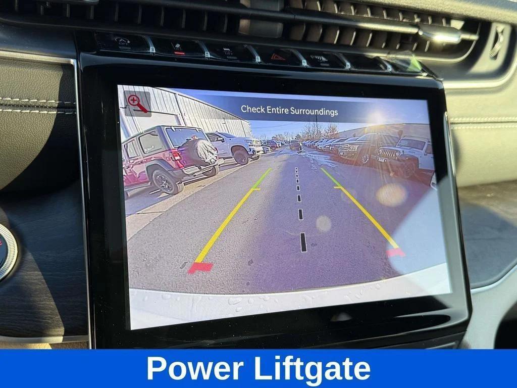 new 2025 Jeep Grand Cherokee L car, priced at $43,284