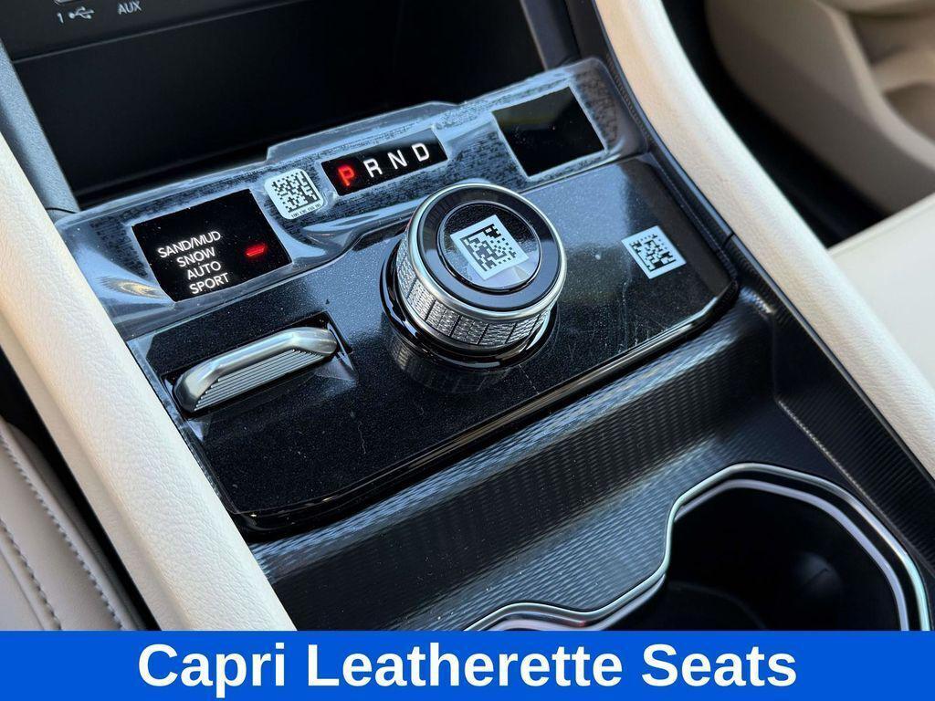 new 2025 Jeep Grand Cherokee L car, priced at $43,284