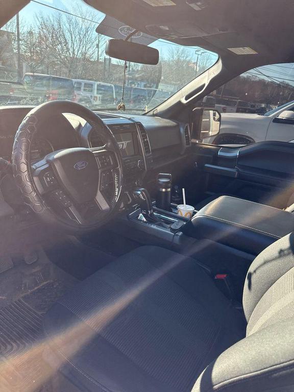 used 2017 Ford F-150 car, priced at $20,000