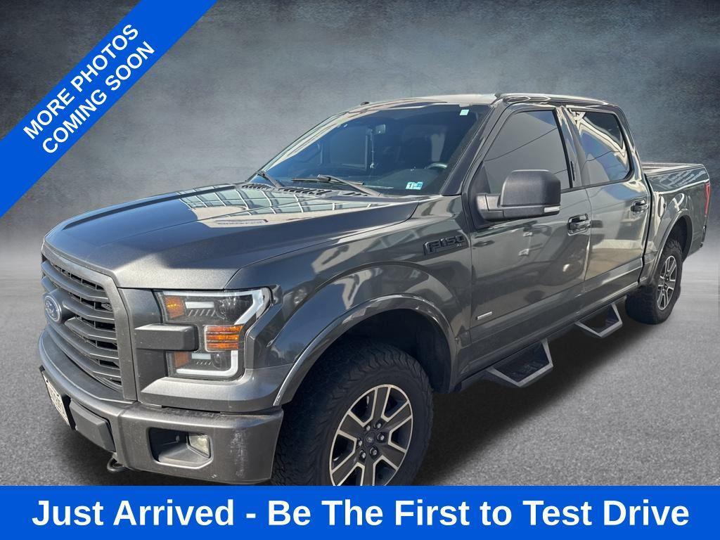 used 2017 Ford F-150 car, priced at $20,000