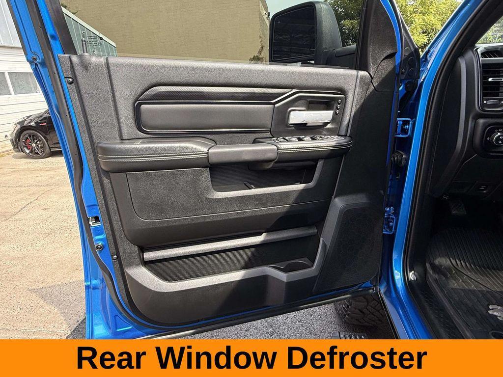 used 2024 Ram 2500 car, priced at $61,000