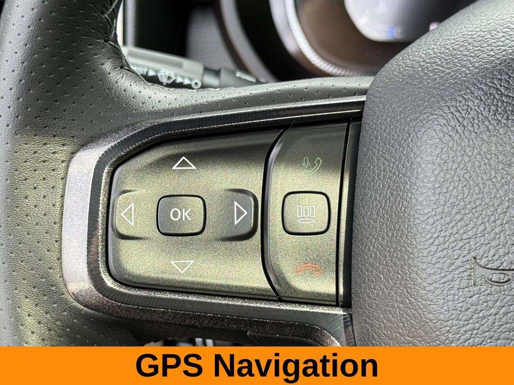 used 2024 Ram 2500 car, priced at $61,000