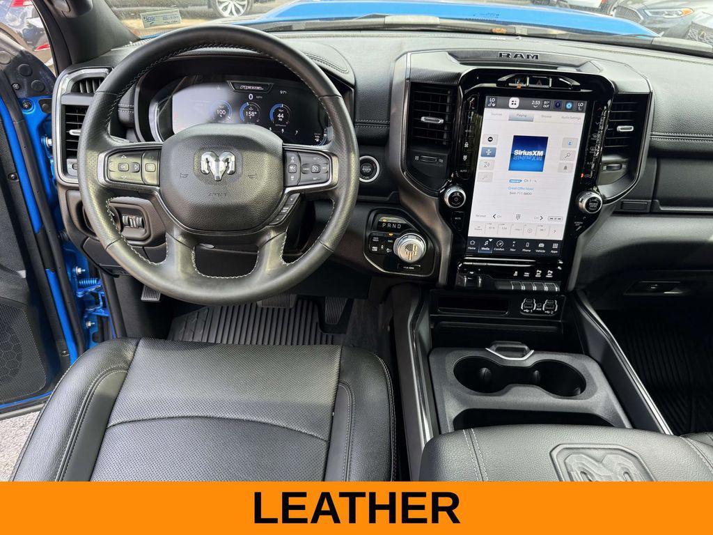 used 2024 Ram 2500 car, priced at $61,000