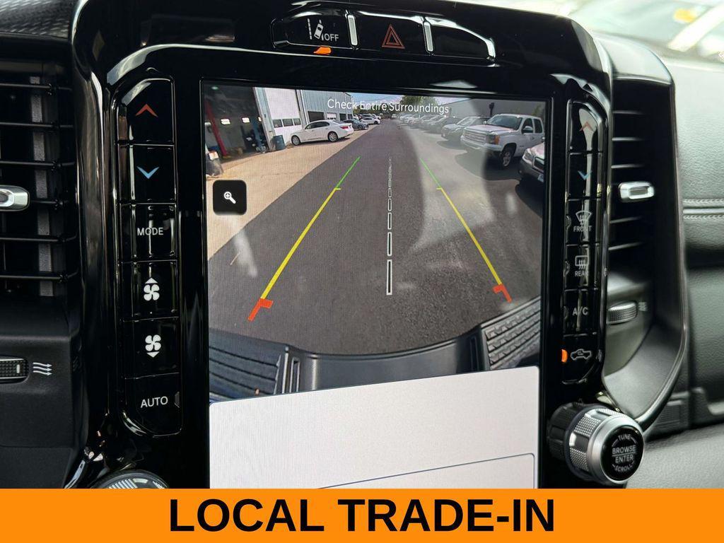 used 2024 Ram 2500 car, priced at $61,000