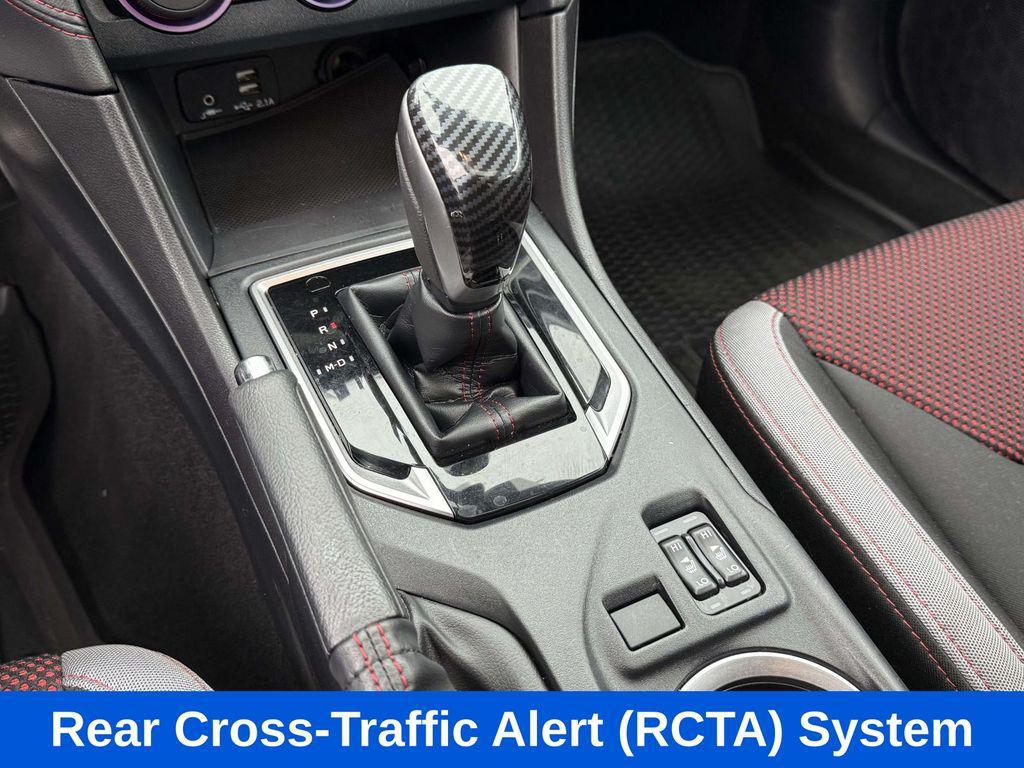 used 2022 Subaru Impreza car, priced at $18,500