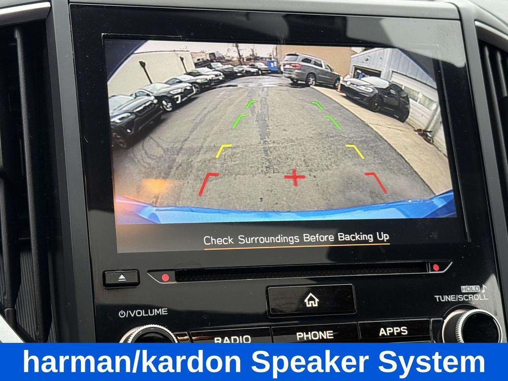 used 2022 Subaru Impreza car, priced at $18,500