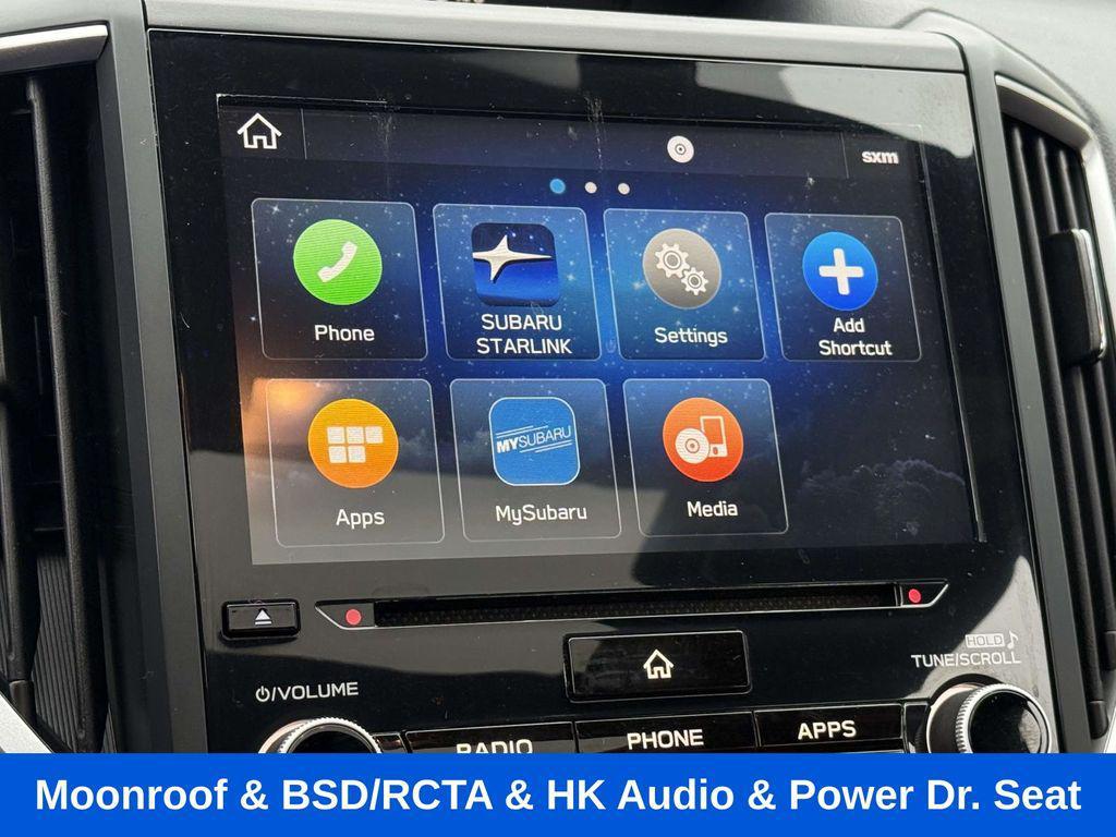 used 2022 Subaru Impreza car, priced at $18,500