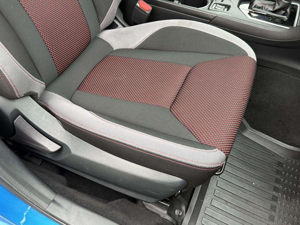 used 2022 Subaru Impreza car, priced at $18,500