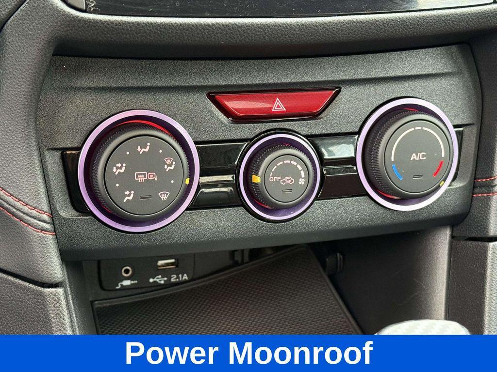 used 2022 Subaru Impreza car, priced at $18,500