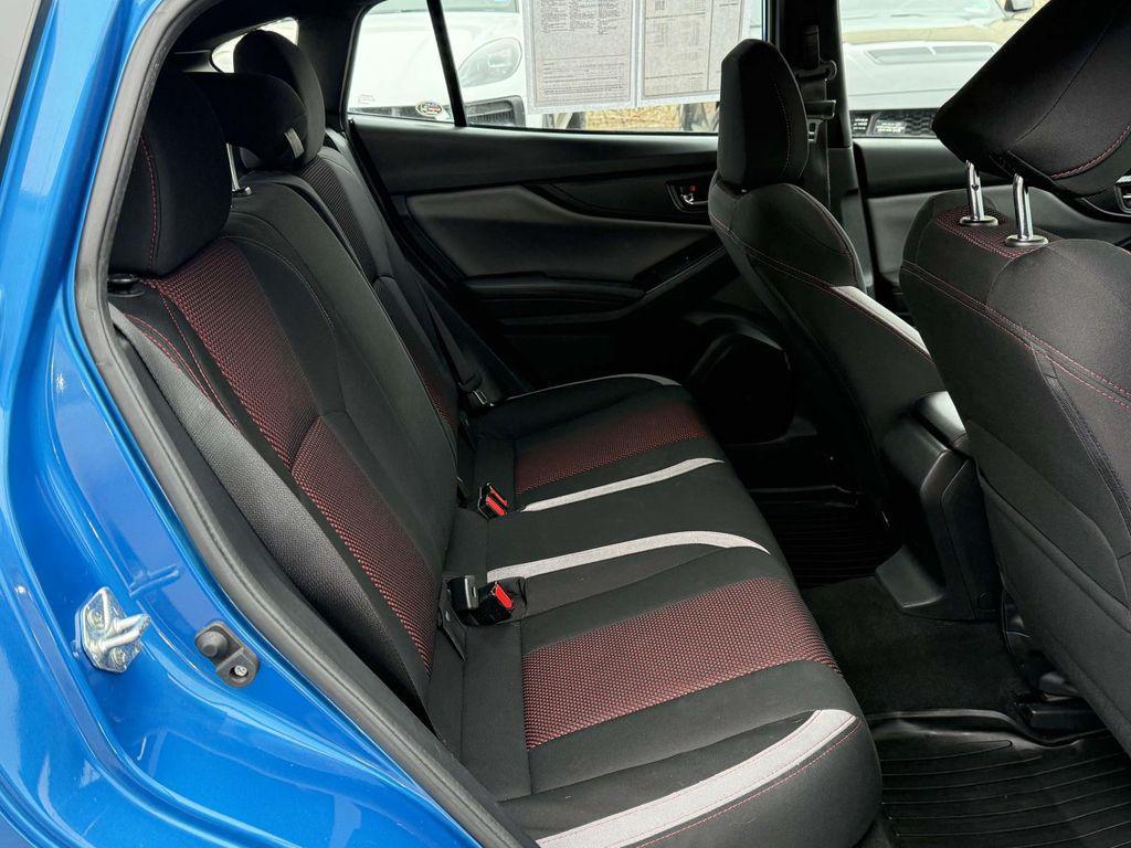 used 2022 Subaru Impreza car, priced at $18,500