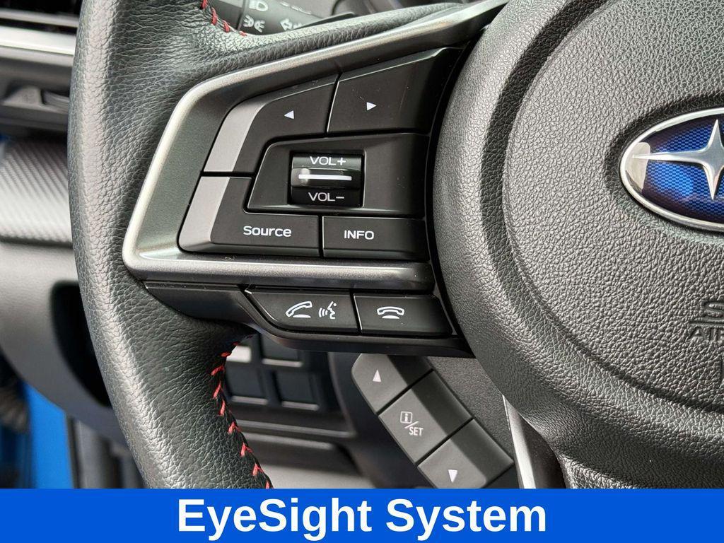 used 2022 Subaru Impreza car, priced at $18,500