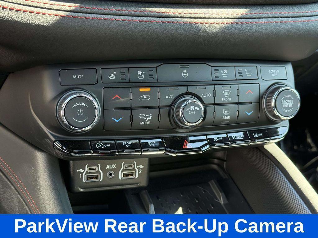 new 2026 Dodge Durango car, priced at $40,533