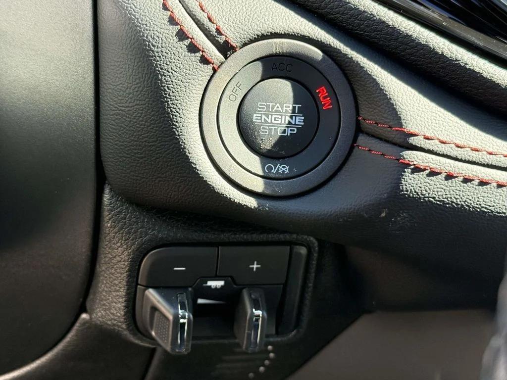 new 2026 Dodge Durango car, priced at $43,537