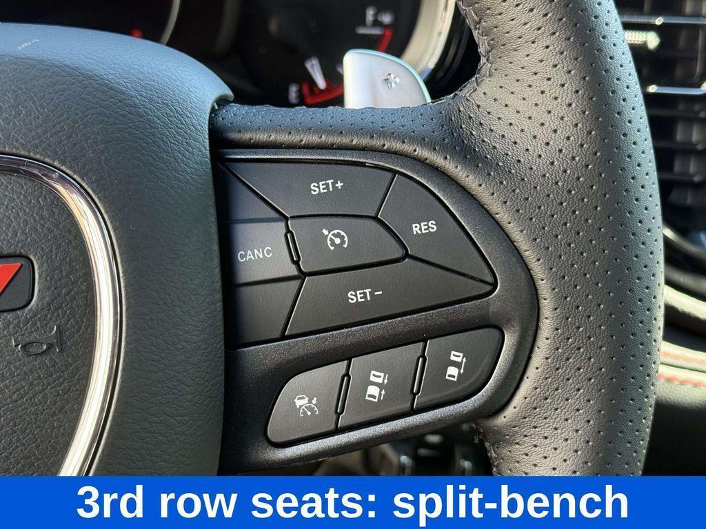 new 2026 Dodge Durango car, priced at $40,533