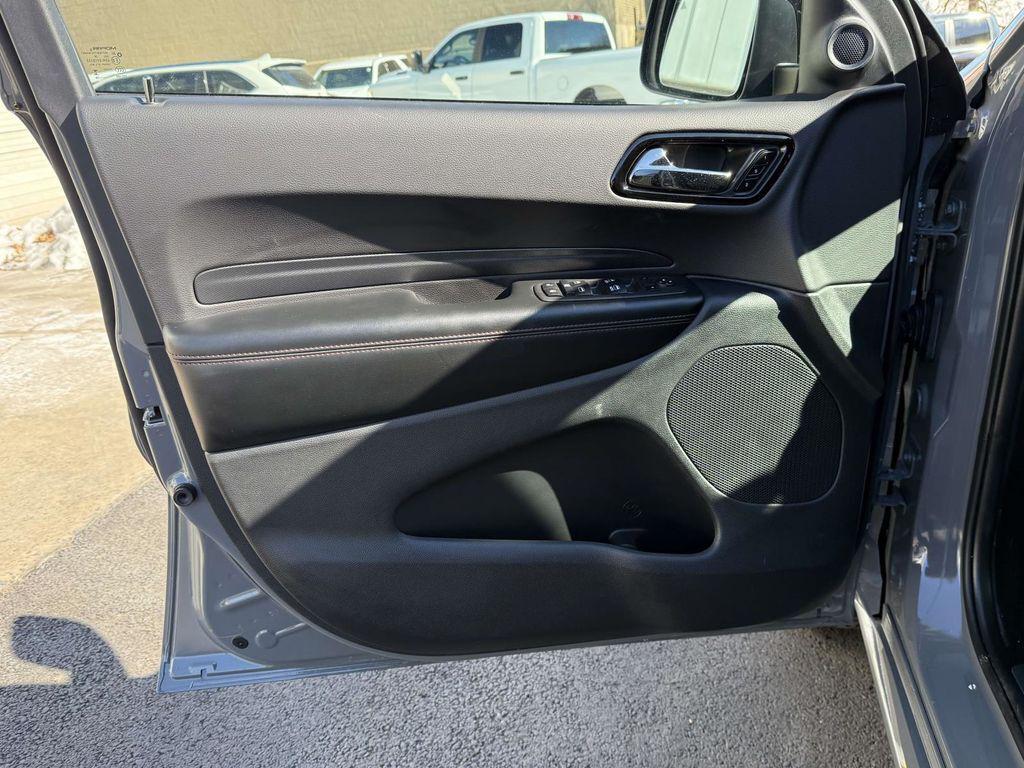 new 2026 Dodge Durango car, priced at $40,533