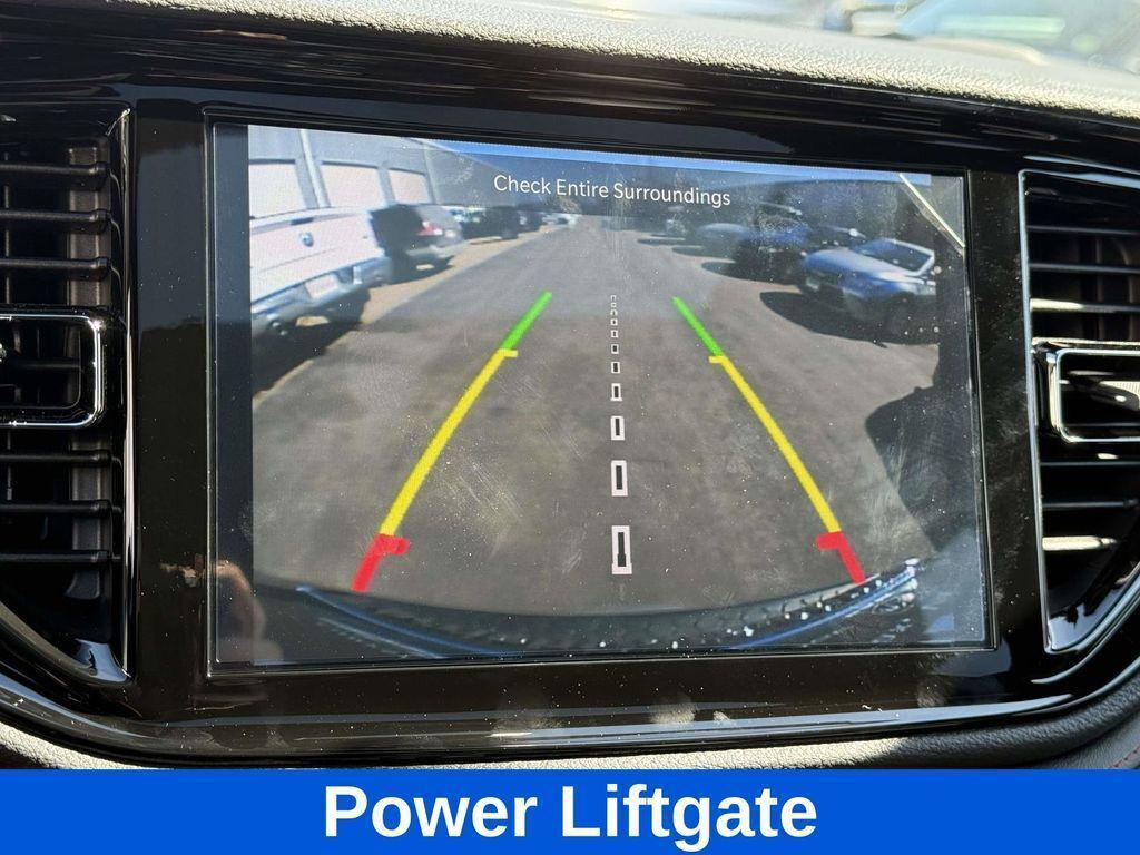 new 2026 Dodge Durango car, priced at $40,533