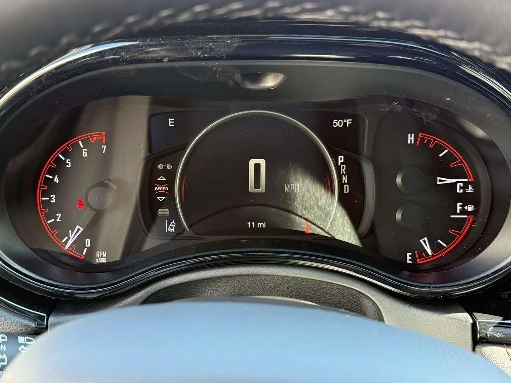 new 2026 Dodge Durango car, priced at $43,537