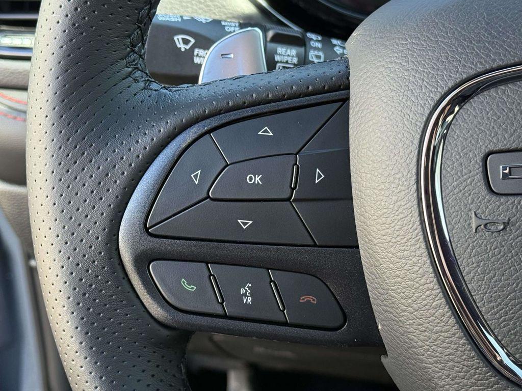 new 2026 Dodge Durango car, priced at $40,533