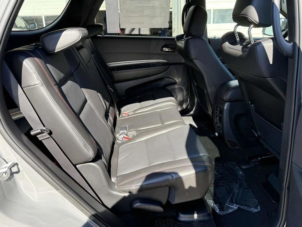 new 2026 Dodge Durango car, priced at $43,537