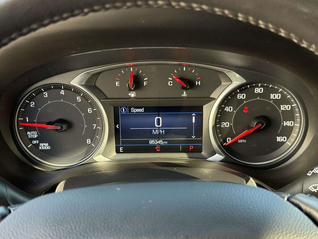 used 2019 GMC Terrain car, priced at $13,900