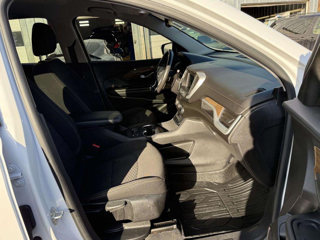 used 2019 GMC Terrain car, priced at $13,900